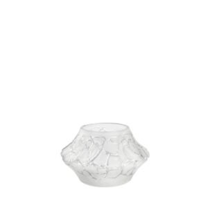 Lalique Caldera Small Vase-Votive