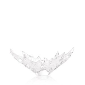 Lalique Champs-Élysées Bowl Clear Crystal