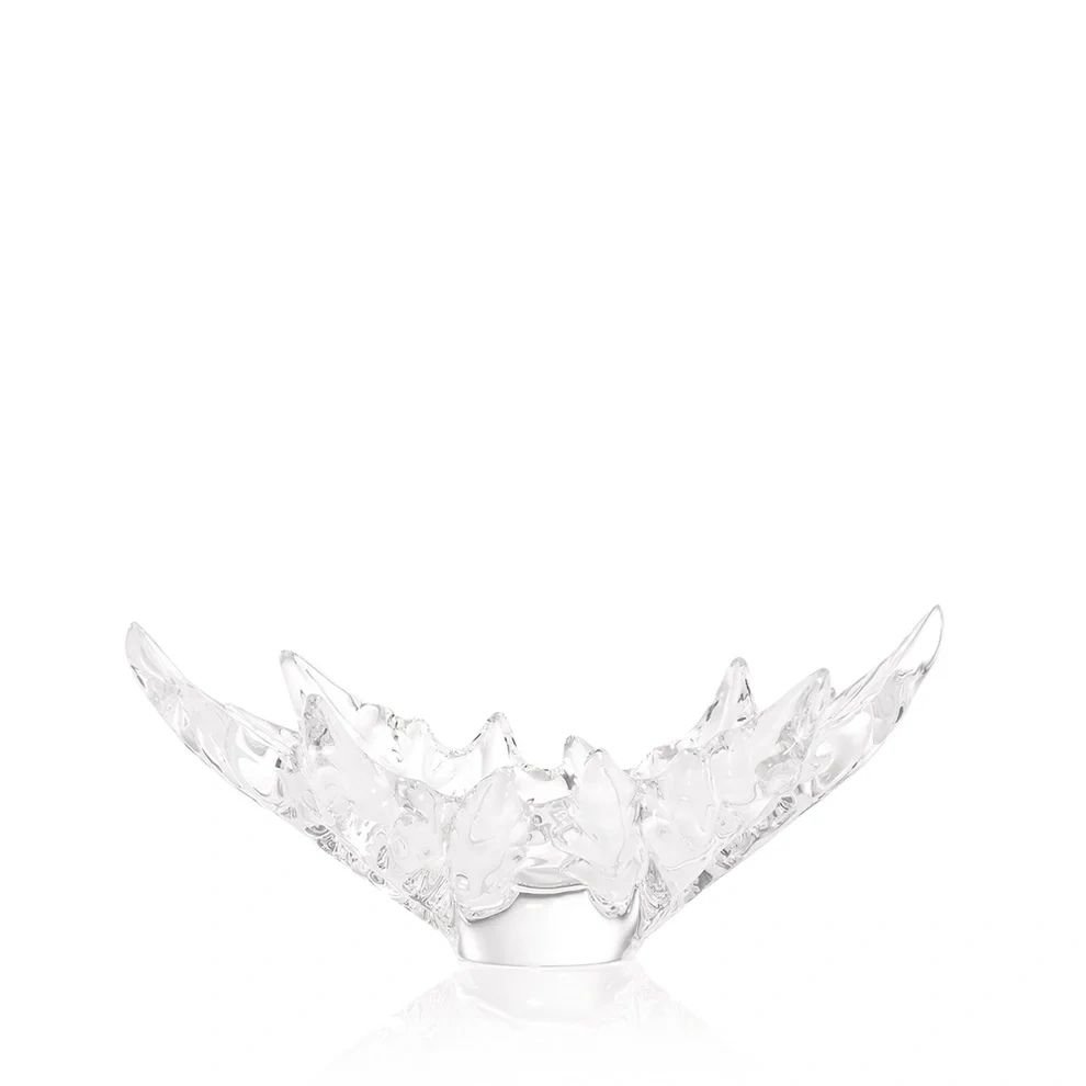 Lalique Champs-Élysées Bowl Clear Crystal