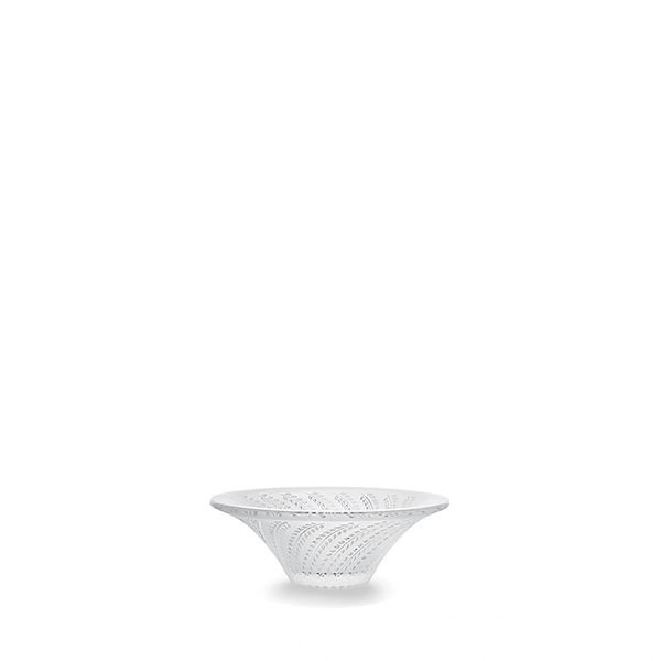 Lalique Glycines Small Bowl, Hollow
