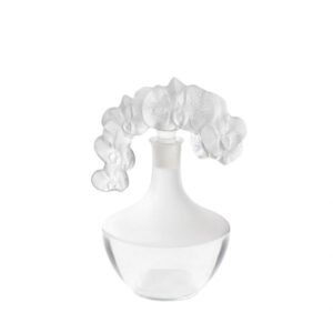 Lalique Orchide Decanter
