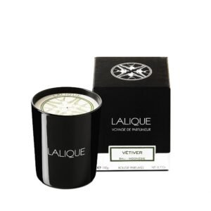 Lalique Vetiver, Bali - Indonesia, Scented Candle