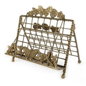 Mackenzie-Childs Butterfly Cookbook Stand