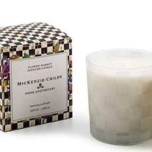 Mackenzie-Childs Flower Market 23 oz. Candle