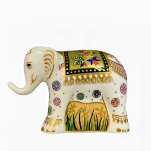 Rare! Royal Crown Derby Infant Indian Elelphant - Pre-Loved
