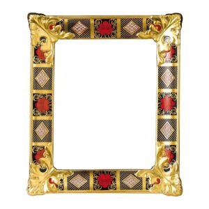 Royal Crown Derby Large Old Imari SGB Picture Frame