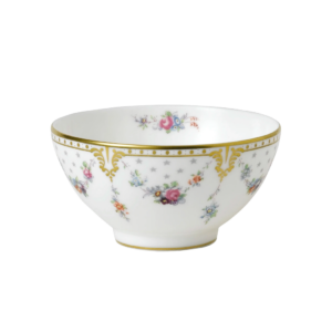 Royal Crown Derby Royal Antoinette Rice Bowl