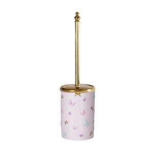 Villari Butterfly Toilet Brush