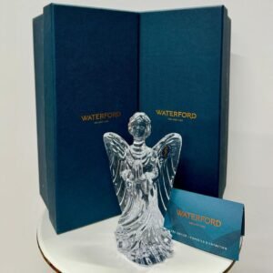 Waterford Crystal Guardian Angel 15cm
