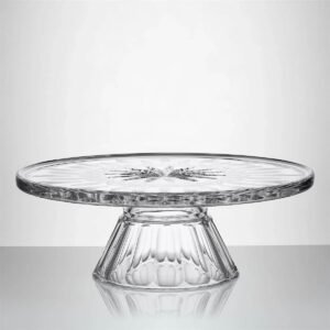 Waterford Crystal Lismore Cake Stand, 28cm