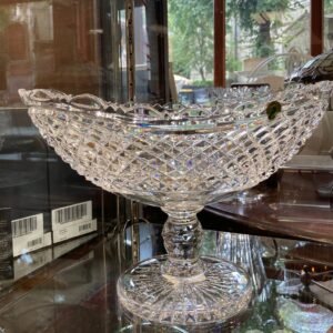 Waterford Crystal Pre-Loved Boat Bowl
