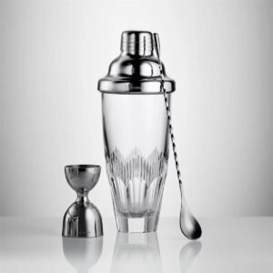Waterford Mixology Mixer Set 710ml, 3 Pieces
